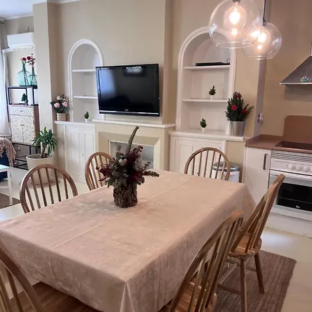 公寓 Cerca Playa *