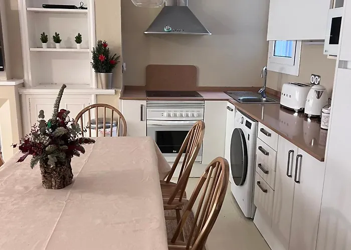 公寓 Cerca Playa *